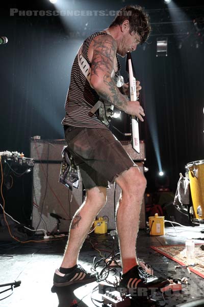 THEE OH SEES - 2019-09-05 - PARIS - Le Bataclan - 